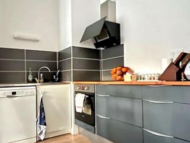 Appartement vente à Les Sables-d'Olonne, Château-d'olonne