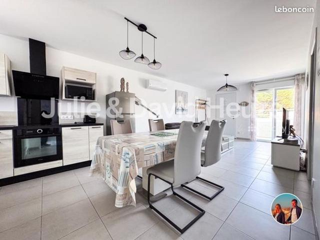 Appartement vente à Lesparre-Médoc, Lacanau