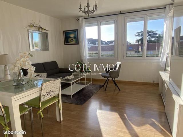 Appartement vente à Senlis, Gouvieux