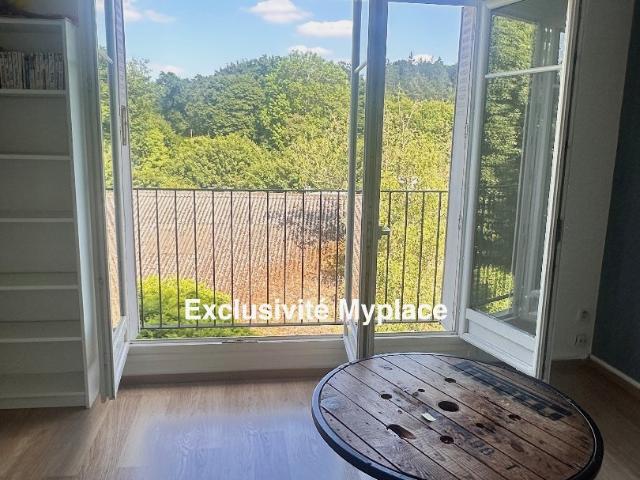 Appartement vente à Versailles, Buc