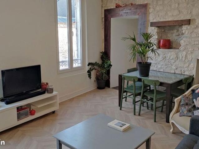 Appartement vente à Saintes