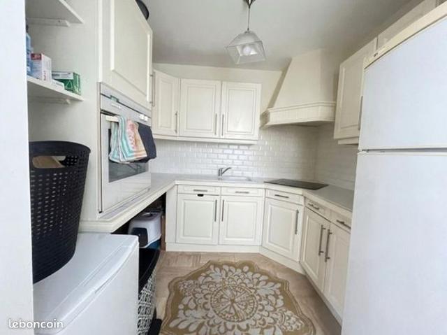 Appartement vente à Saintes