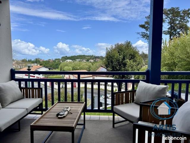 Appartement vente à Bayonne, Saint-jean-de-luz