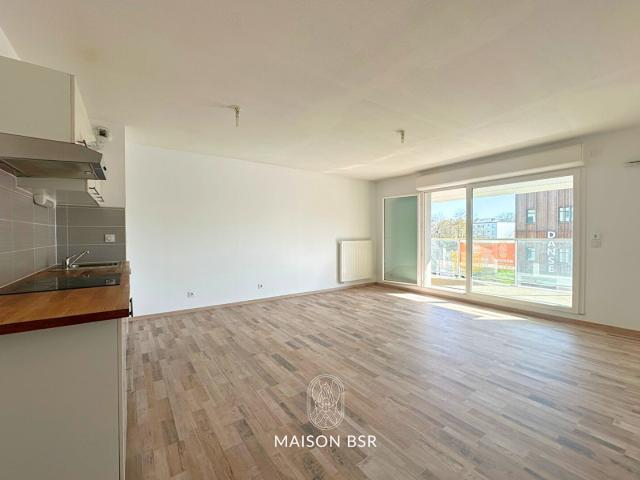 Appartement vente à Nantes