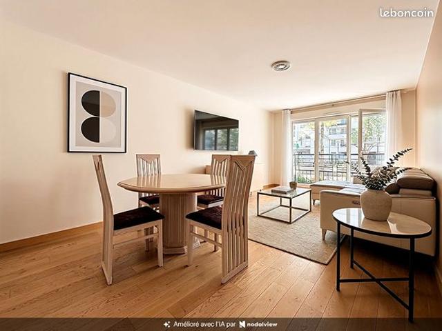 Appartement vente à Meaux