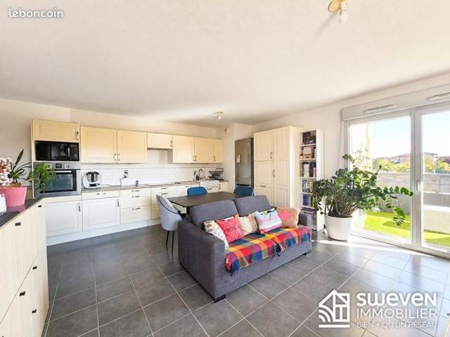 Appartement vente à Toulouse, Léguevin
