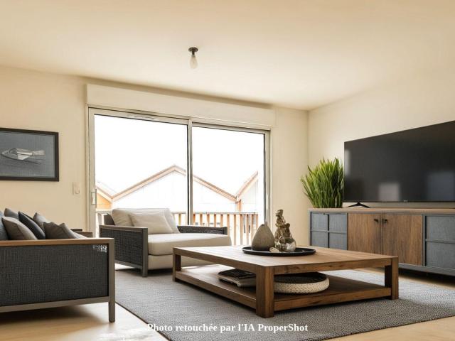 Appartement vente à Les Sables-d'Olonne, Château-d'olonne