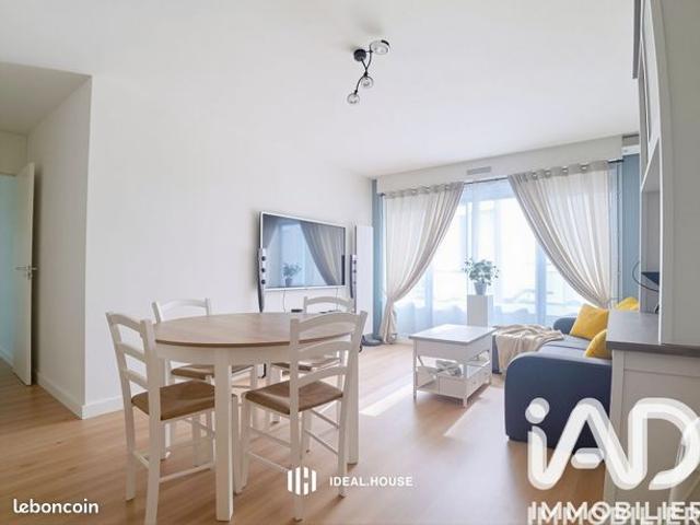 Appartement vente à Compiègne, Chelles