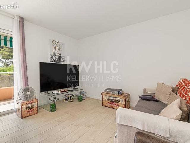 Appartement vente à Grasse, Le Cannet