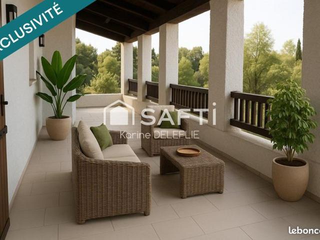 Appartement vente à Arles, Eygalières