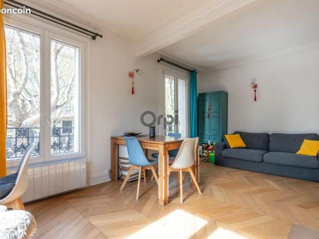 Appartement vente à Nogent-sur-Marne, Saint-maur-des-fossés