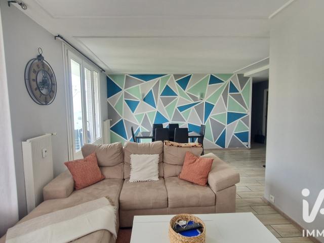 Appartement location à Grenoble, Le Pont-de-claix