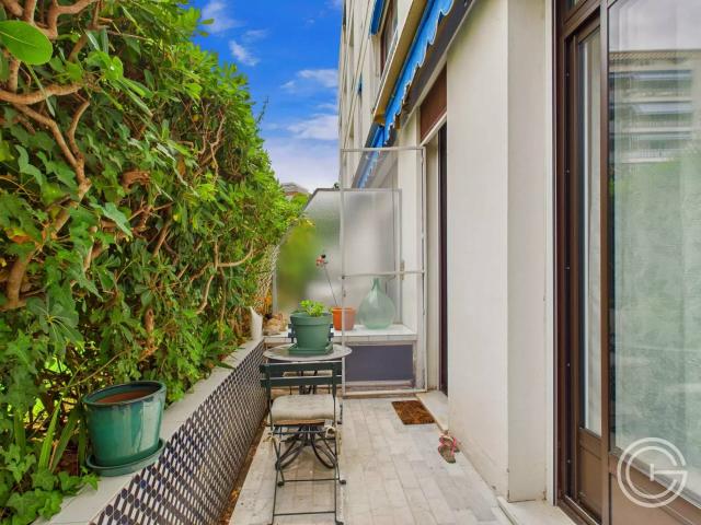 Appartement vente à Nice