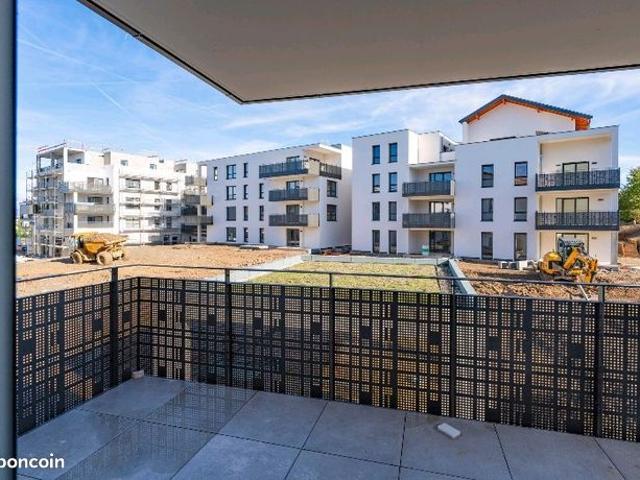 Appartement vente à Thonon-les-Bains, Sciez