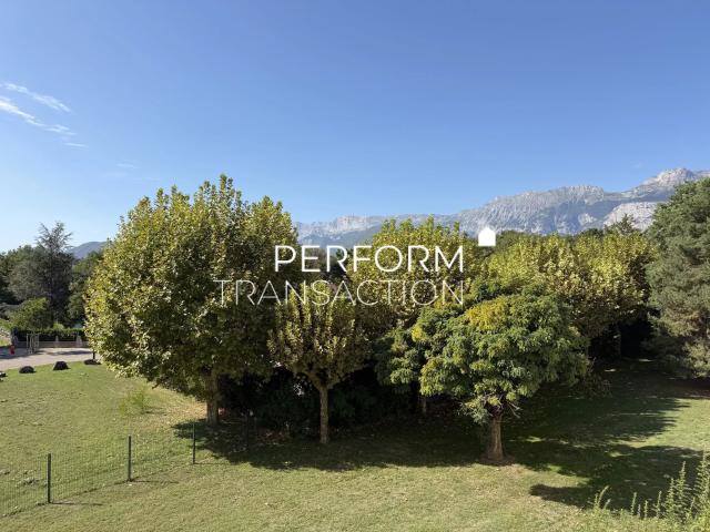 Appartement vente à Champ-sur-Drac, Isère
