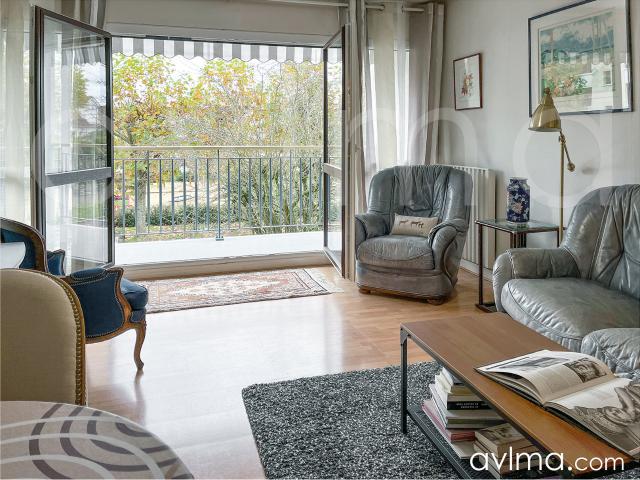 Appartement vente à Versailles, Bailly