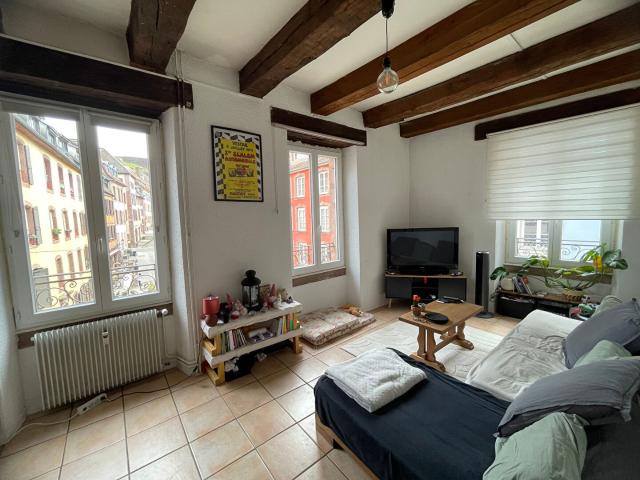 Appartement vente à Belfort, Saraz