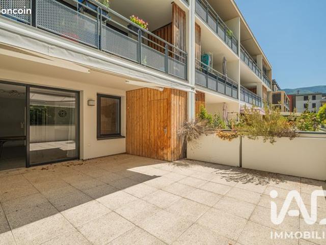 Appartement vente à Grenoble, Vif