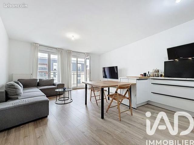 Appartement vente à Torcy, Gretz-armainvilliers