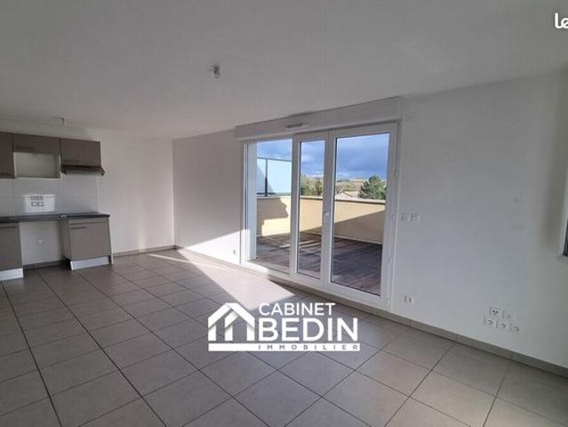 Appartement vente à Toulouse, Saint-orens-de-gameville