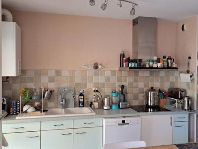 Appartement vente à Grenoble, Vif