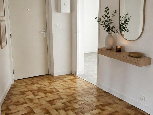 Appartement vente à Lunéville