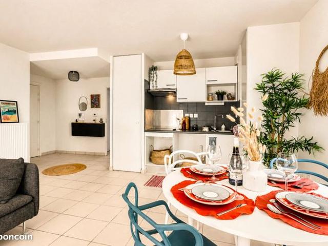 Appartement vente à Toulouse, L'union