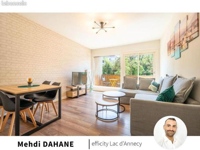 Appartement vente à Annecy
