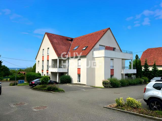 Appartement vente à Molsheim, Saint-nabor