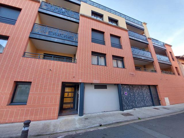 Appartement vente à Albi