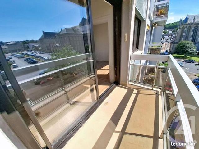 Appartement vente à Le Havre, Fécamp