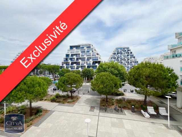 Appartement vente à Montpellier, La Grande-motte