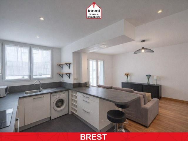 Appartement vente à Brest, Bretagne