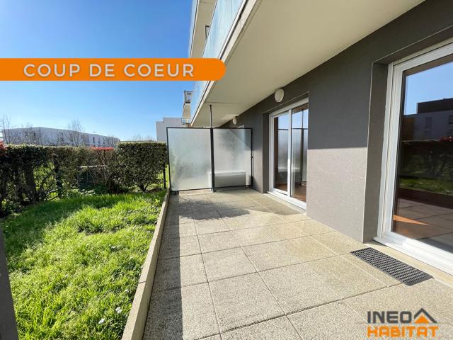 Appartement vente à La Sénestrais, La Chapelle-des-Fougeretz