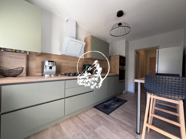 Appartement vente à Saint-Avold, Moselle