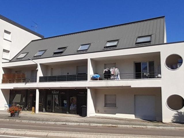 Appartement location à Lure, Saulnot