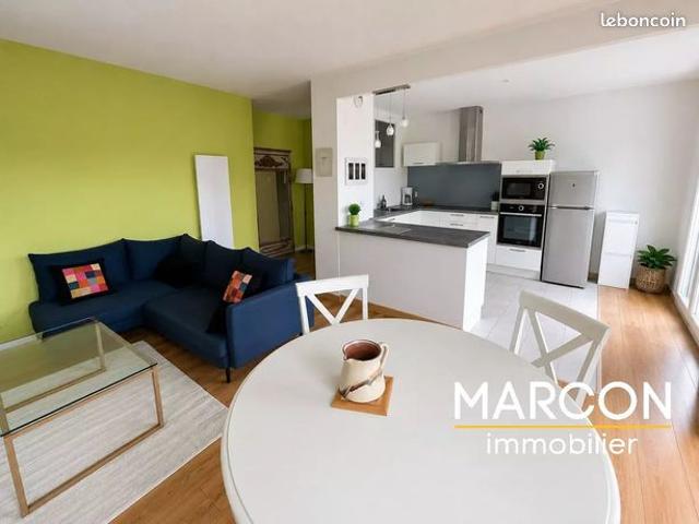 Appartement vente à Guéret