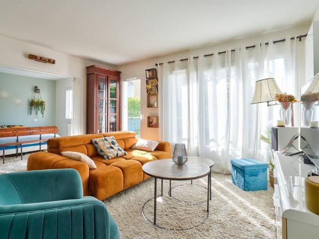 Appartement vente à Nanterre, La Garenne-colombes