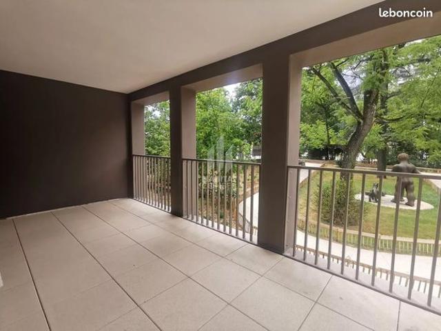 Appartement vente à Grenoble, Le Pont-de-claix