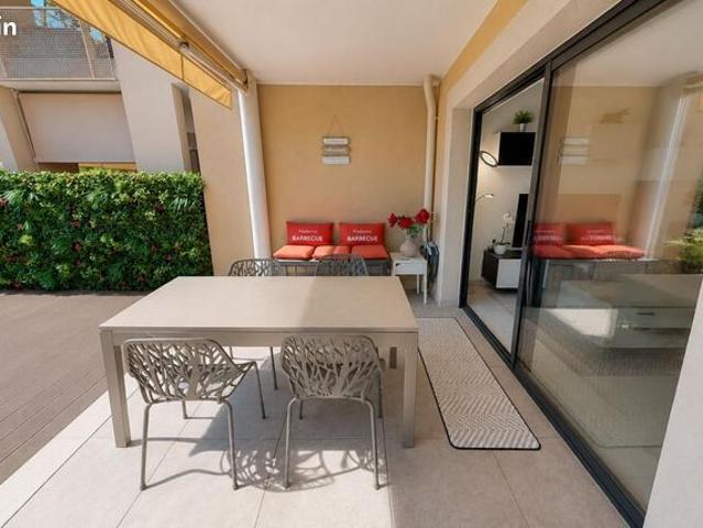 Appartement vente à Arrondissement de Toulon, Hyères
