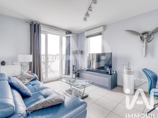Appartement vente à Claye-Souilly, Seine-et-Marne