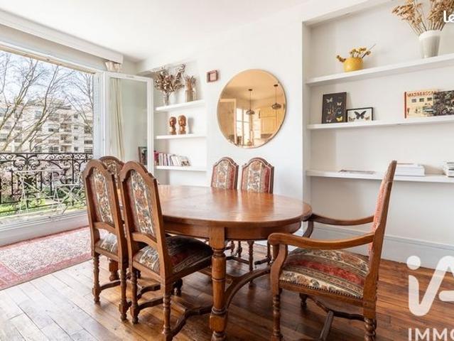 Appartement vente à Nanterre, Neuilly-sur-seine