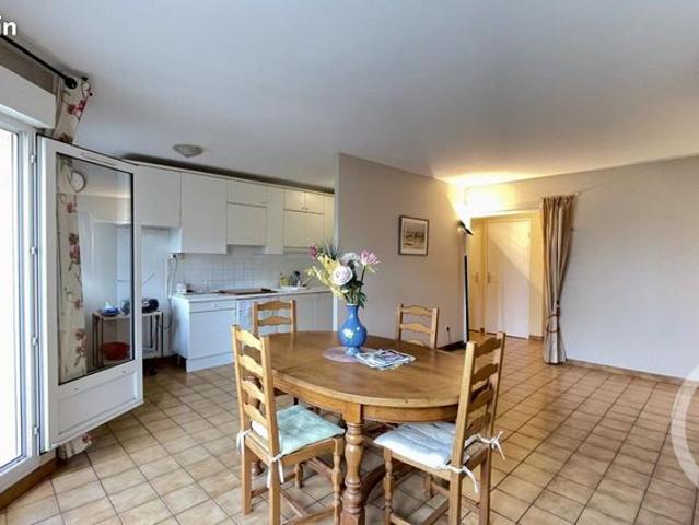 Appartement vente à Senlis, Chambly