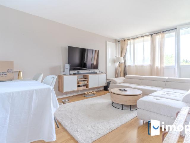Appartement vente à Les Touleuses Mauves, Cergy