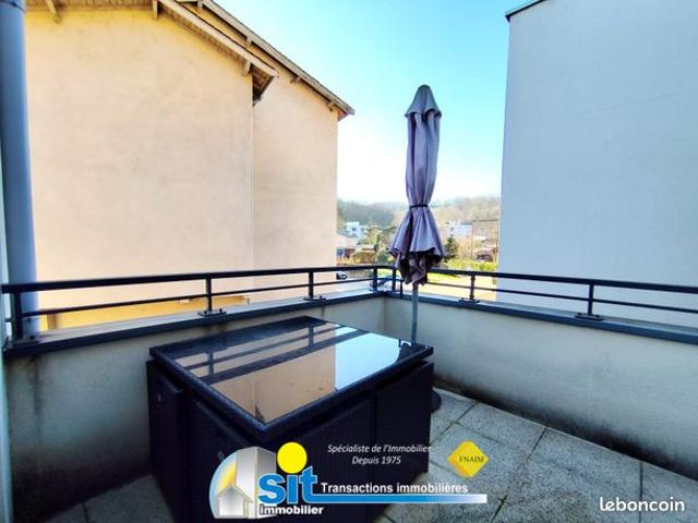 Appartement vente à Vienne, Pont-evêque