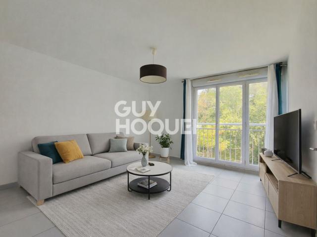Appartement vente à Nantes