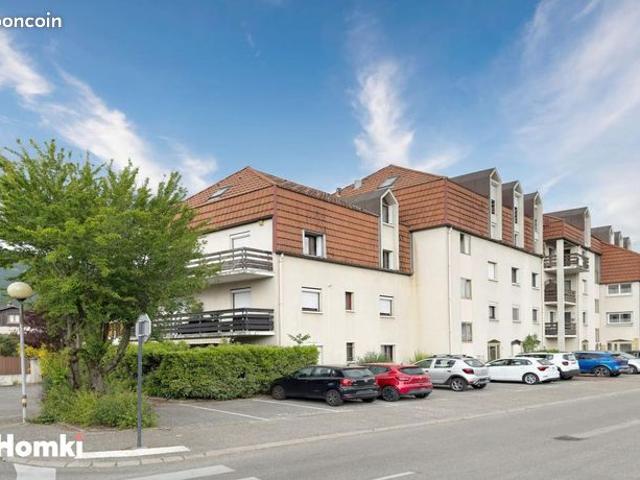Appartement vente à Grenoble, Seyssins