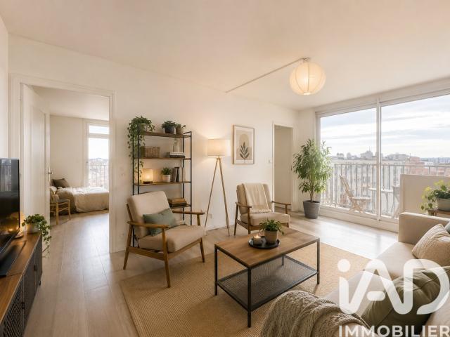 Appartement vente à Lyon, Métropole de Lyon
