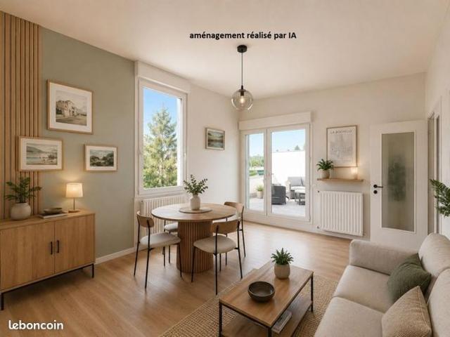 Appartement vente à Palaiseau, Les Ulis