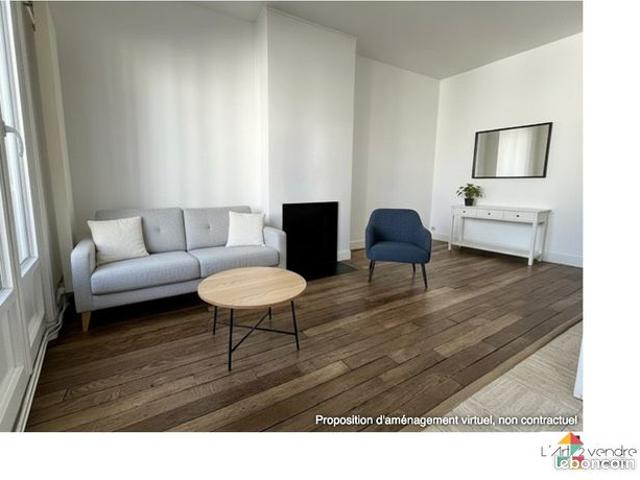 Appartement vente à Antony, Clamart